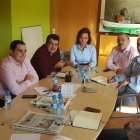 Reunión del gabinete de crisis por los bajos precios