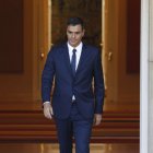 Pedro Sánchez ha sido el ganador de estas elecciones pero el PSOE ha perdido tres escaños.