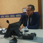 Vicente García Egea, candidato número 2 de Cs al Congreso