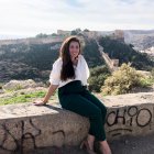 Rocío de Meer, diputada electa de Vox Almería.