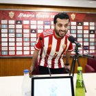 Turki Al-Sheikh en su segunda visita a Almería.