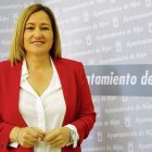 Esperanza Pérez- Felices, alcaldesa de Níjar.