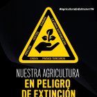 Cartel de la movilización.