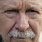 Jim Haynes, en la imagen del póster del documental.