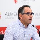 El concejal de Agricultura, Juanjo Segura.