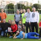 Curso de Preparación Inclusiva en el Anexo del Mediterráneo.