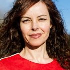 La periodista almeriense Mar Abad.