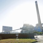 Central Térmica Litoral de Almería, ubicada en Carboneras