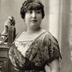 Carmen de Burgos nació en Almería en 1867.