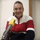 Isra Polo recuperó la sonrisa con el gol de Sekou.