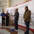 Acto desarrollado este sábado en el Espacio 2