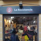 La resistencia abría este sábado con un concierto