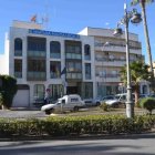 Deoendencias de la Policía Local en Roquetas.