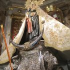 La Hermandad de la Virgen del Mar, intervenida.