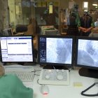 Profesionales sanitarios.