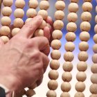 Un décimo del tercer premio se ha vendido en Almería capital.