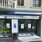 Administración de Lotería de Tíjola, conocida como Virgen del Socorro.