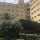 Instalaciones del Hospital Universitario de Torrecárdenas.