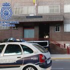 Comisaria provincial de Almería.