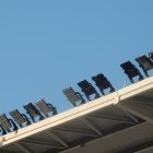 Los primeros focos se han puesto en Tribuna.