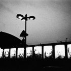 ‘Los signos de saturno’ (1989), fotografía de Manuel Falces.