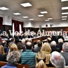 Imagen de la primera sesión del juicio del Caso Poniente.