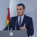 Sánchez dice que el nuevo Gobierno es plural pero con \"un propósito de unidad\"