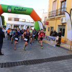 Salida de la prueba.