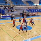 Buen partido de los rojillos ante su afición.