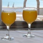 Estudio de la OCU sobre el zumo recién exprimido más barato.