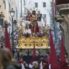 Eduardo Pérez será la única calle por la que acceder a la plaza de la Catedral.