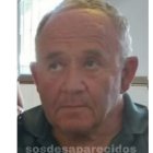 Detalle del cartel de búsqueda difundido por SOS Desaparecidos.