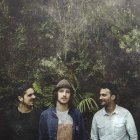 La banda almeriense Nixon. / Foto: Ana Becerra.