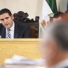 Juan José Alonso, concejal de Economía