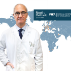 El doctor Ripoll sigue cosechando reconocimientos.