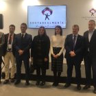 Presentación del proyecto ‘Mar de Pulpí’.