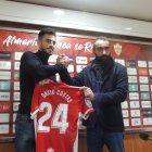 David Costas y Mohamed El Assy.