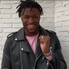 Sekou se despide del Almería.