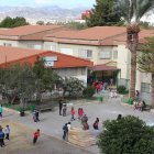 Instalaciones del colegio público Trina Rull.