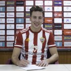 Francis ya es rojiblanco.