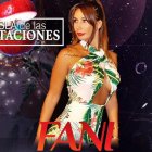 Cartel que anuncia la visita de Fani al pub de Turre.