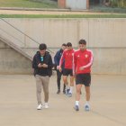 Enzo Zidane, rumbo al Anexo.