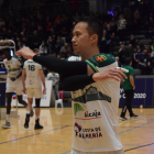 Un jugador especial para hacer grande al Unicaja Costa de Almería.