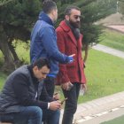 Mohamed El Assy, este martes en el campo Anexo.