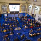 El Patio de Luces en la presentación de la pasada edición.
