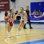 Gemma Núñez en acción.