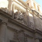 No es la primera vez que roban en esta iglesia.