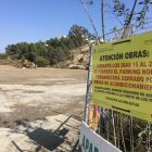 Aparcamiento norte del Hospital Universitario Torrecárdenas