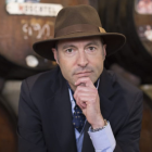 George Van Mellaert es el autor de los libros en que se basa la serie.