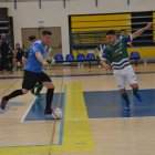 Los jugadores ejidenses no dieron opción a su rival.